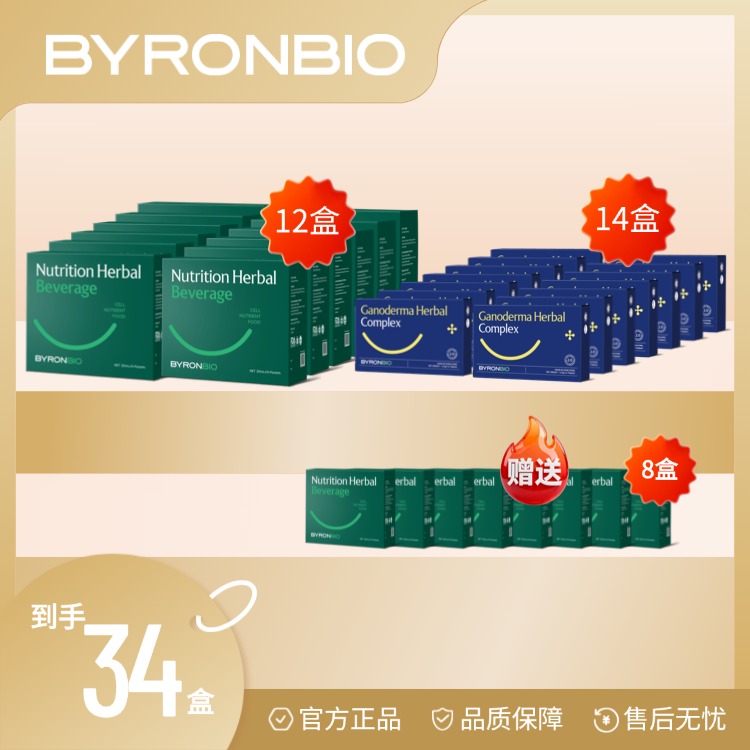 BYRONBIO 拜伦生物产品家族